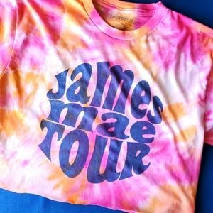 James Mae World Tour Tee